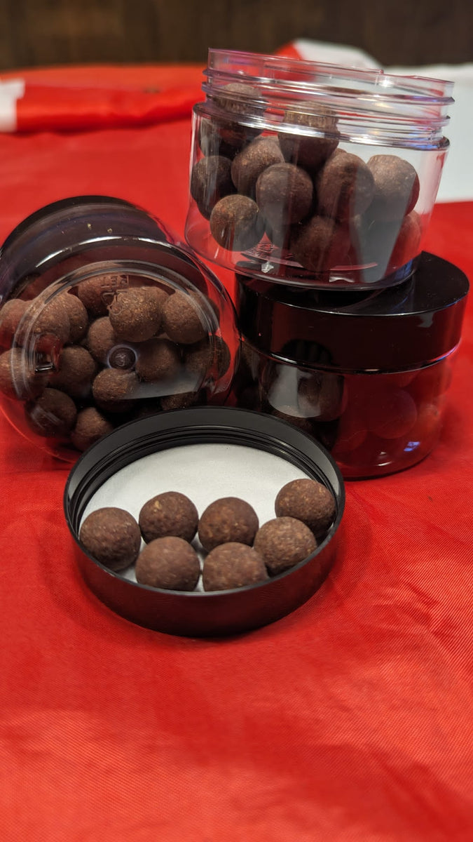 MATRIX CORK BALL POP UPS 16MM Premier Baits